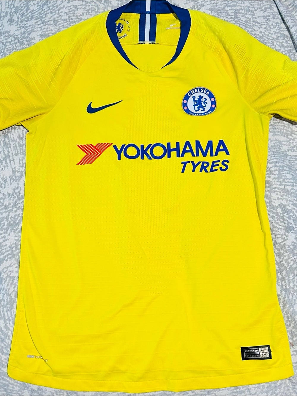 Nike Chelsea FC 2018/19 Away Stadium Jersey